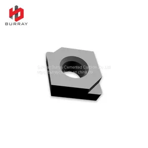 CCGW Carbide Base CBN Insert for Cutting thumbnail-1