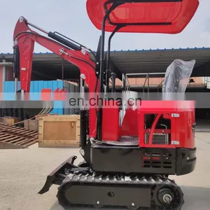 1 Ton Hydraulic Pump for Mini Excavator in Stock thumbnail-3