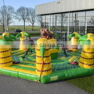 Steal The Egg Games Team Building Inflatable Sport Game For Adults thumbnail-2
