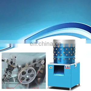 Plant Best Price Pigeon/Poultry Depilator/dove Plucking Machine/Plucker thumbnail-6