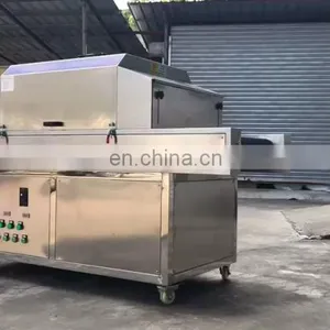 LIYI 2m 4m Working Length Disinfection Machine Tunnel Type UV Sterilizer thumbnail-1