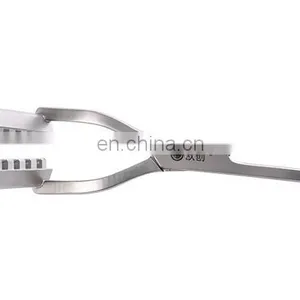 Geyi Laparoscopic Purse Stitching Clamp for Autoclavable Laparoscopic Instruments thumbnail-3