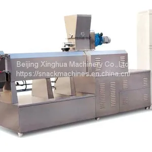 Introduction Of Twin Screw Corn Extruder thumbnail-1