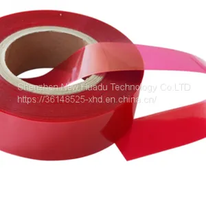 Transparent Adhesive Tamper Evident Proof Antitheft Security Cash Bags With Sealing Tape thumbnail-1
