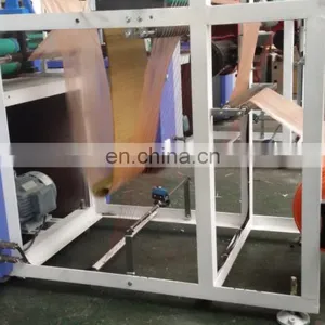 Medical Veterinary PE Gloves Making Machine thumbnail-4