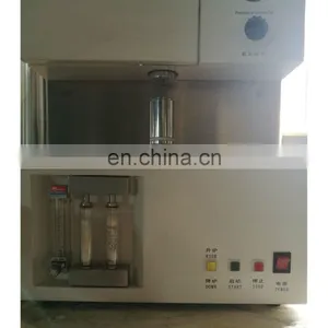Arc Furnace Burn Infrared Carbon Sulphur Analyzer DW-CS-8620 thumbnail-4