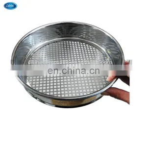 Stainless Steel Wire Mesh Test Sieve/ Laboratory Test Sieve thumbnail-1