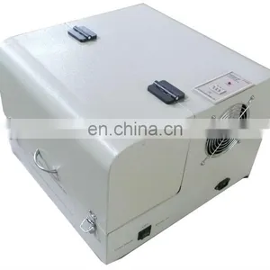 T-BOTA QM-3B High Speed Vibrating Ball Mill for Making Powder Sample thumbnail-1