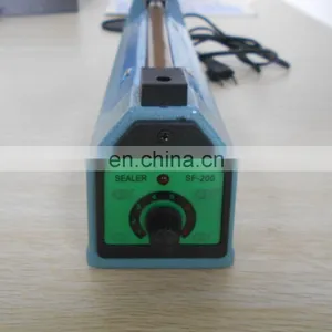 Plastic Bag Heat Sealer,hand Impulse Sealing Machine thumbnail-1