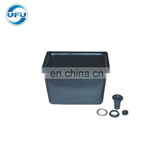 Lab Acid Resistant Laboratory Sinks With Overflow thumbnail-2