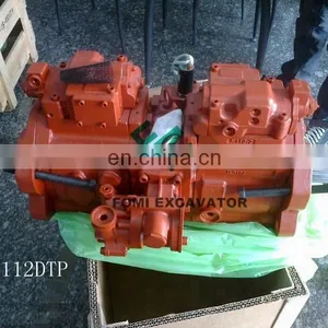 Hot Sale Hydraulic Main Pump Assy K3V112DT for EC210C Excavator 14531300 thumbnail-3