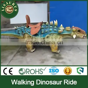 Lisaurus-V Electric Horse Rider thumbnail-1