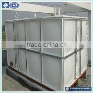 Fiberglass Water Tank/FRP Water Tank/GRP Water Tank/SMC Water Tank thumbnail-1
