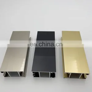 Aluminium c Channel for Christmas Decorations for Sliding Window and Sheet thumbnail-3