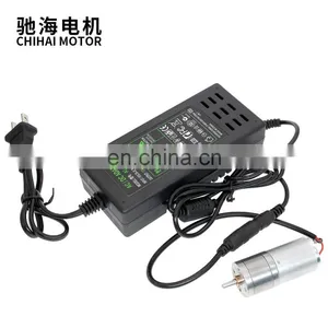 Wholesale Chihai Motor 12V 5A Power Adapter for dc Motor thumbnail-3