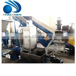 Wpc Tpr Granulation Making Machine thumbnail-4