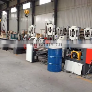 WAL-15000 15000KN /1500Ton Computer Control Series Chain, Sling Horizontal Tensile Testing Machine,Testing Bed thumbnail-2