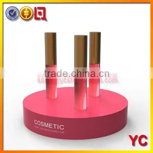 Clear Acrylic Cosmetic Display for Eyeshadow thumbnail-2