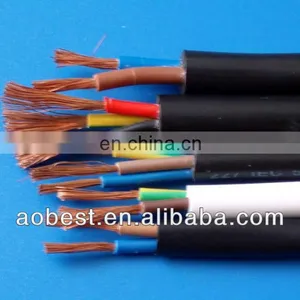 High Quality Stranded Copper Conductor PVC Insulated Cable thumbnail-2
