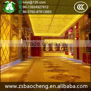 Best Price Interior Wall Panels Acrylic Backlit Translucent Wall Panel thumbnail-1