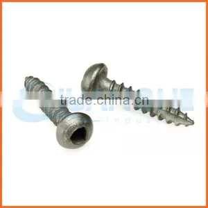 China Supplier Carbon Steel Six Lobe Tamper Anti-theft Screws thumbnail-6