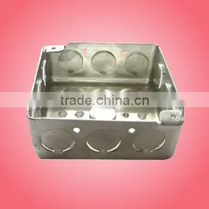 4*4 Steel Switch Boxes thumbnail-1