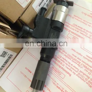 Fuel Injector Den-so Original In Stock Common Rail Injector 23670-09380 thumbnail-2