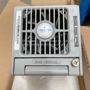 Emerson DC Network Power 48V Vertiv ESure Rectifier Module R48-1800UO thumbnail-2