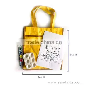 DIY Tote Bag Painting Set thumbnail-1
