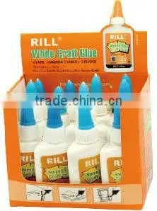 White Glue for Paper & Wall Paper thumbnail-1