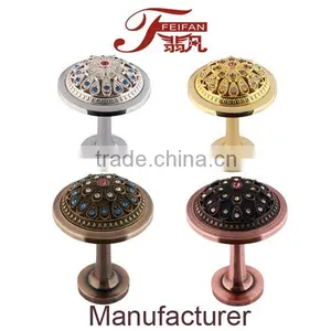 Metal Hook Curtain Tieback Hooks Blind Tassel Tiebacks thumbnail-1