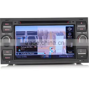 Erisin ES2301F 7" Android 4.4.4 Car Muiltmedia DVD Navigation System for Mondeo thumbnail-3