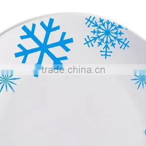 Wholesale Cheap Bulk White Porcelain Dinner Plates for Wedding thumbnail-5