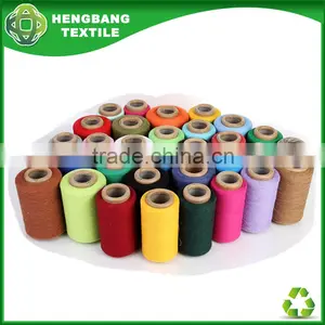 China Open End Blend Terry Towel Fabric Cotton Yarn Recycled Buyers thumbnail-6