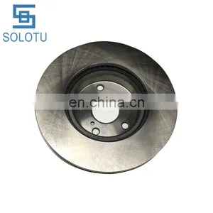 Auto Parts Car Brake Disc 43512-0K170 for HILUX 2017 GUN122 thumbnail-1