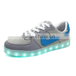 Led Light Up Shoes Sneakers thumbnail-1