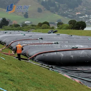 High Strength Woven PP Geotube Erosion Protection Sand Bags thumbnail-1