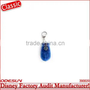 Disney Factory Audit Manufacturer's Keychain 142073 thumbnail-1