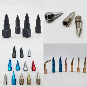 High Quality Hydraulic Full Type Grease Coupler Locking Grease Coupler Hose Auto Parts Made in China thumbnail-3