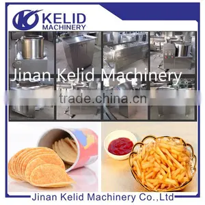 Automatic Good Quality Potato Chips Making Machine thumbnail-3