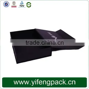 2015 Wholesale Custom Handmade Folding Shoe Box/ Foldable Cardboard Shoe Box Wholesale/ Magnetic Shoe Folding Paper Box thumbnail-6