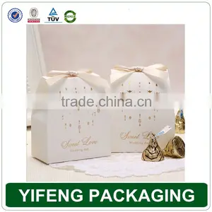 Made In China Recycle Custom Paper Candy Box thumbnail-5