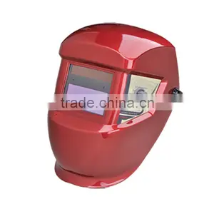 Black Welding Helmet With New Design and Welding Helmet WM021 thumbnail-4