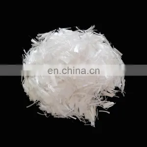 Junchi /JC/short Polypropylene Concrete Reinforcement pp Fibre thumbnail-1