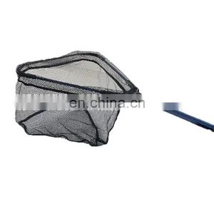 The Most Popular Triangle Foldable Retractable Hand Reading Net Carbon Fishing Net Fishing Net thumbnail-1