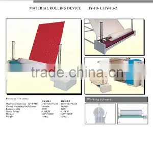 Winding up Roller Machine HY-JB-2 thumbnail-3