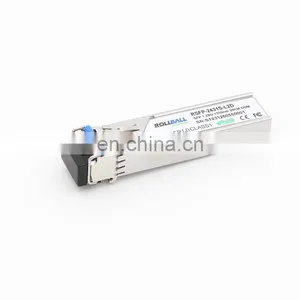 Brand Compatible SFP Modules for Gigabit Ethernet Applications thumbnail-1
