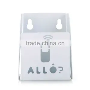 Phone Holder / Mobile Phone Holder / Mobile Phone Wall Holder thumbnail-1