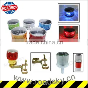 High Quality Road Safety Led Solar Traffic Light On Post thumbnail-1