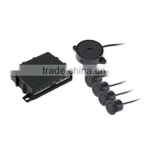 Car Parking Assistant System With Wireless Backup Sensor thumbnail-5